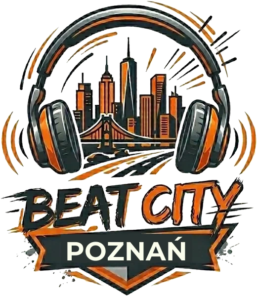 Logo Beat City Poznań